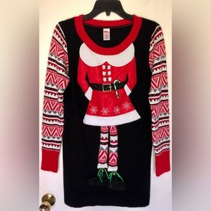 3D Ugly Christmas Sweater
